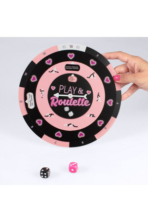 SECRETPLAY PLAY & ROULETTE...