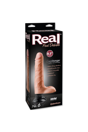 REAL FEEL DELUXE NR 6