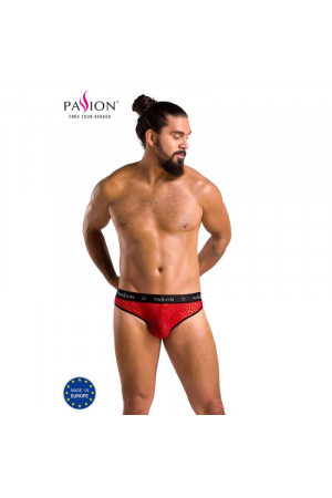 PASSION 031 SLIP MIKE RED S/M