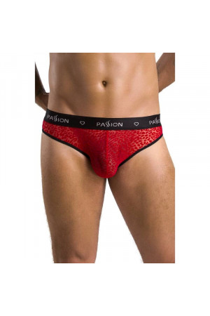 PASSION 031 SLIP MIKE RED S/M