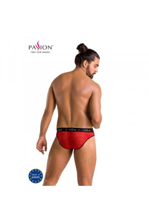 PASSION 031 SLIP MIKE RED L/XL