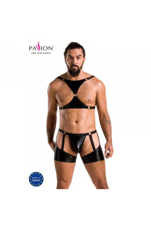 PASSION 047 SET ARON BLACK S/M