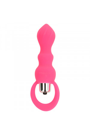 OHMAMA VIBRATING BUTT PLUG...