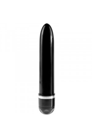 KING COCK 17.8 CM VIBRATING...