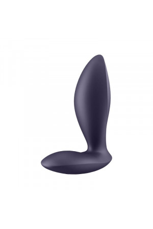 SATISFYER POWER PLUG - BLACK