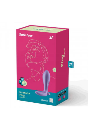 SATISFYER INTENSITY PLUG -...