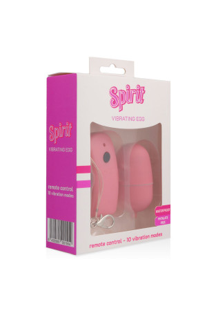 SPIRIT VIBRATING EGG REMOTE...