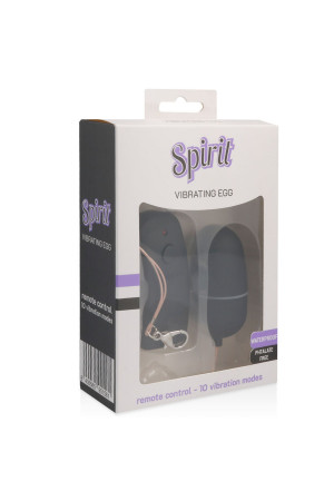 SPIRIT VIBRATING EGG REMOTE...