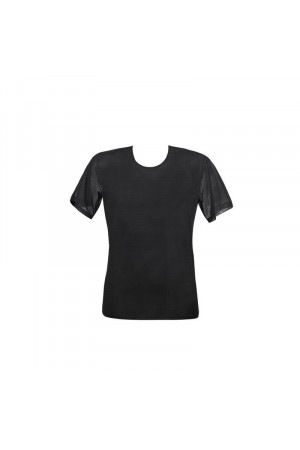 ANAIS MEN - PETROL T-SHIRT L