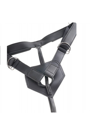 KING COCK HARNESS 9 COCK"