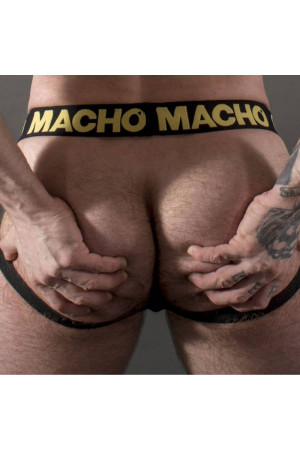 MACHO - MX25AC JOCK YELLOW...