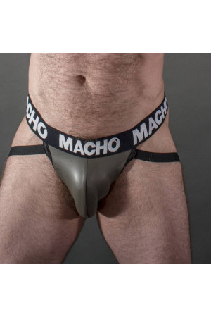 MACHO - MX27GR JOCK GRAY...