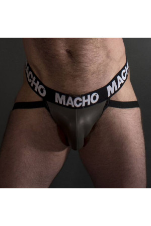 MACHO - MX27GR JOCK GRAY...