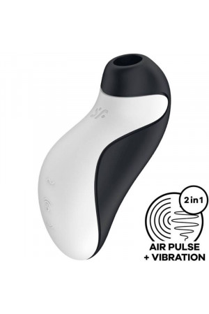 SATISFYER - ORCA AIR PULSE...