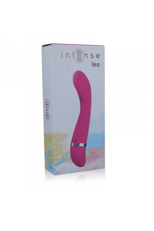 INTENSE LEO VIBRATOR PINK