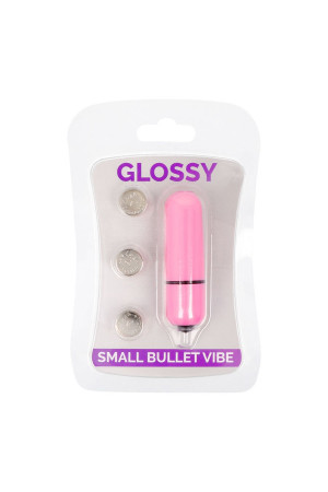 GLOSSY SMALL BULLET VIBE...