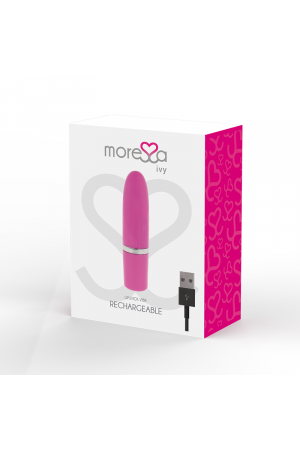 AMORESSA IVY VIBRATOR PINK