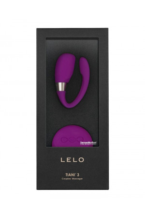 LELO TIANI 3 DEEP ROSE