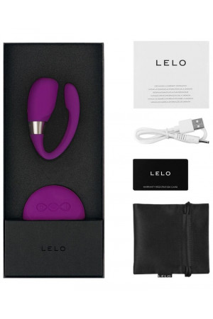 LELO TIANI 3 DEEP ROSE