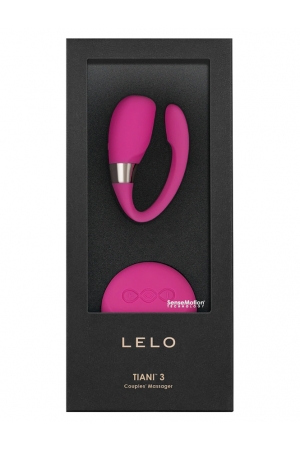 LELO  TIANI 3 CERISE