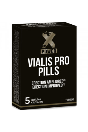 XPOWER RANGE - VIALIS PRO...