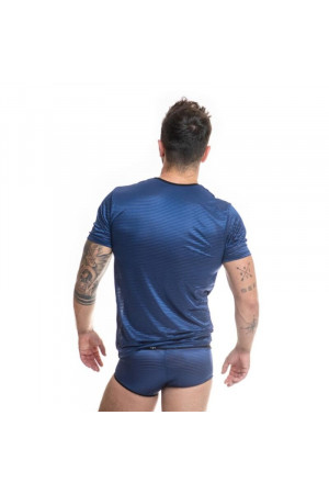 ANAIS MEN - NAVAL T-SHIRT S