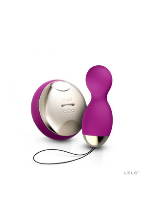 LELO  HULA BEADS DEEP ROSE