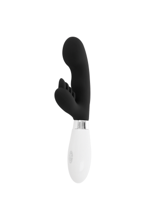 GLOSSY ELVIS RABBIT BLACK