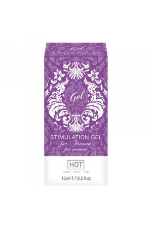 HOT - STIMULATION GEL WOMEN...