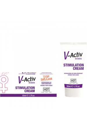 HOT - V-ACTIV STIMULATION...