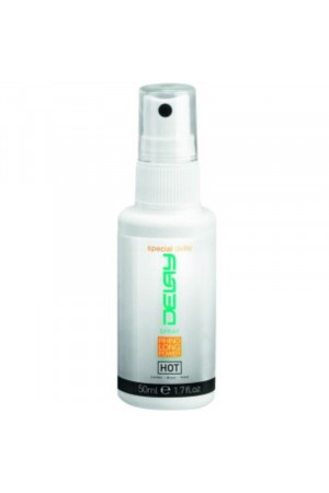 HOT - DELAY SPRAY 50ML