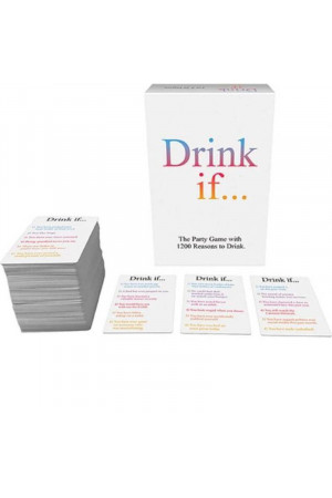 KHEPER GAMES - DRINK IF /EN