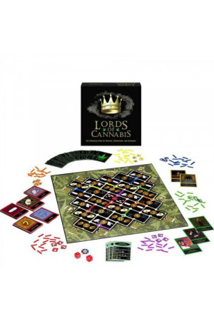 KHEPER GAMES - LORDS OF...