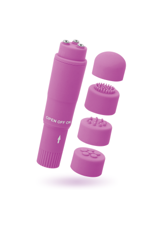 GLOSSY KURT POCKET MASSAGER...