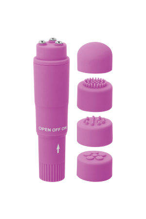 GLOSSY KURT POCKET MASSAGER...