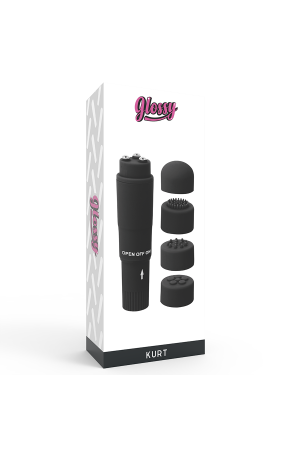 GLOSSY KURT POCKET MASSAGER...