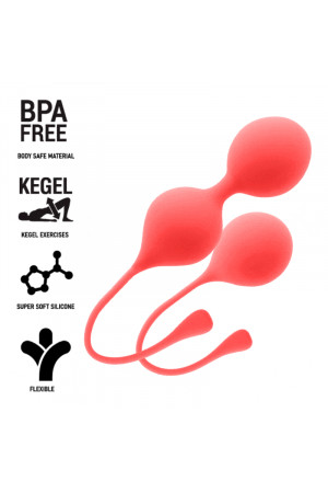 INTENSE - KEGEL BEADS PACK...