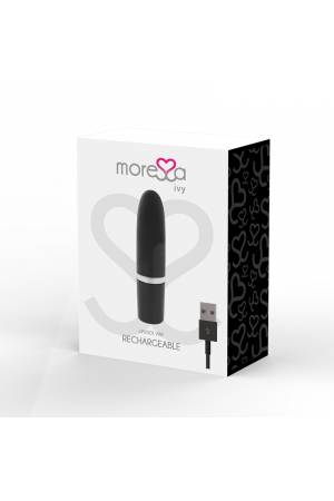 AMORESSA IVY VIBRATOR BLACK