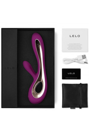 LELO SORAYA 2 DEEP ROSE