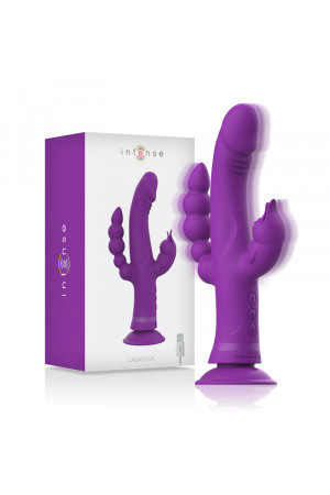 INTENSE - CASANOVA VIBRATOR...