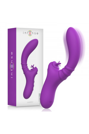 INTENSE - HARRY VIBRATOR...