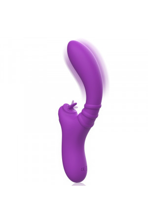 INTENSE - HARRY VIBRATOR...