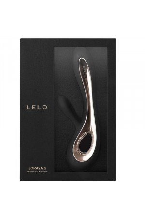 LELO SORAYA 2 BLACK