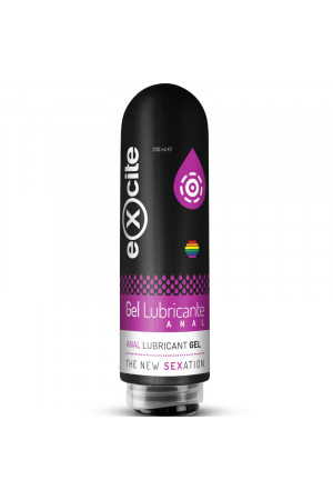 EXCITE - LUBE ANAL 200 ML