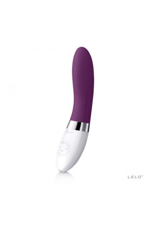 LELO LIV 2 VIBRATOR PLUM