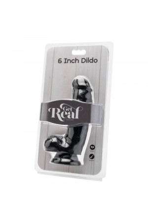 GET REAL - DILDO 12 CM WITH...