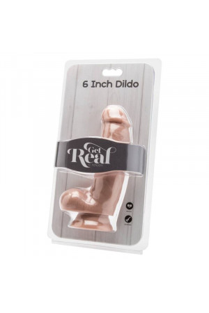 GET REAL - DILDO 12 CM WITH...