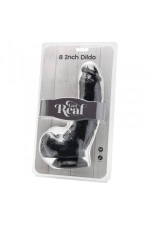 GET REAL - DILDO 20,5 CM...