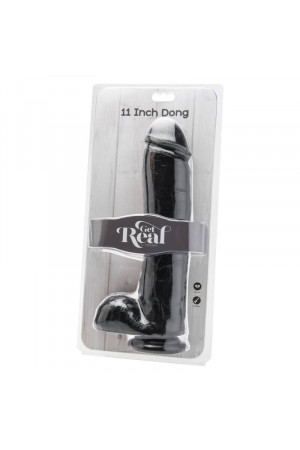 GET REAL - DILDO 28 CM WITH...