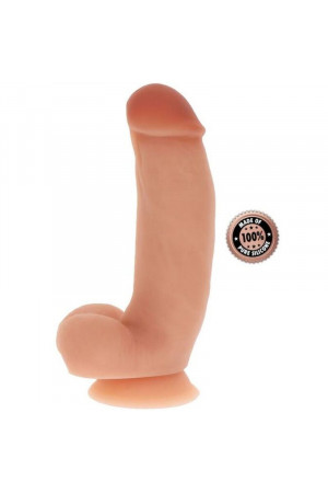 GET REAL - SILICONE DILDO...